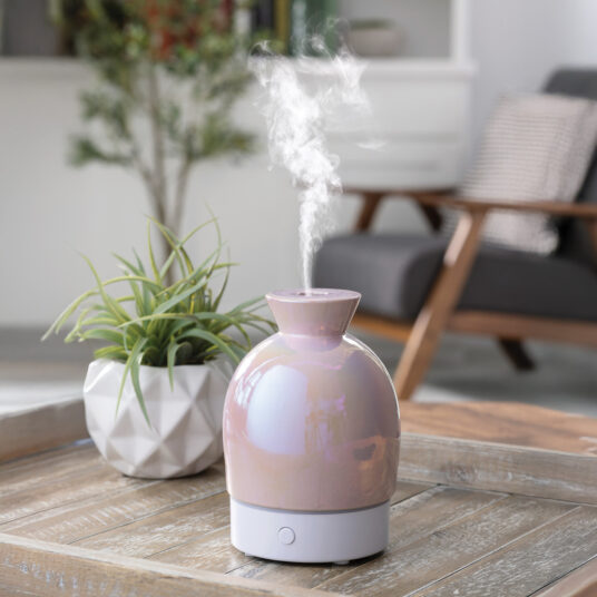 Iridescent Pink USB Diffuser