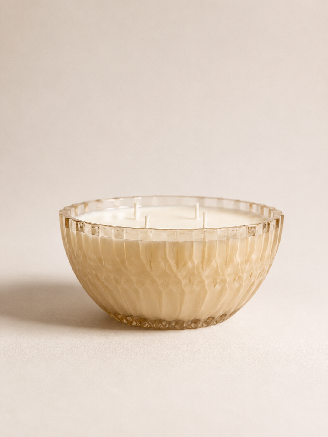 Warehouse Sale - Bergamot Breeze Four Wick Candle