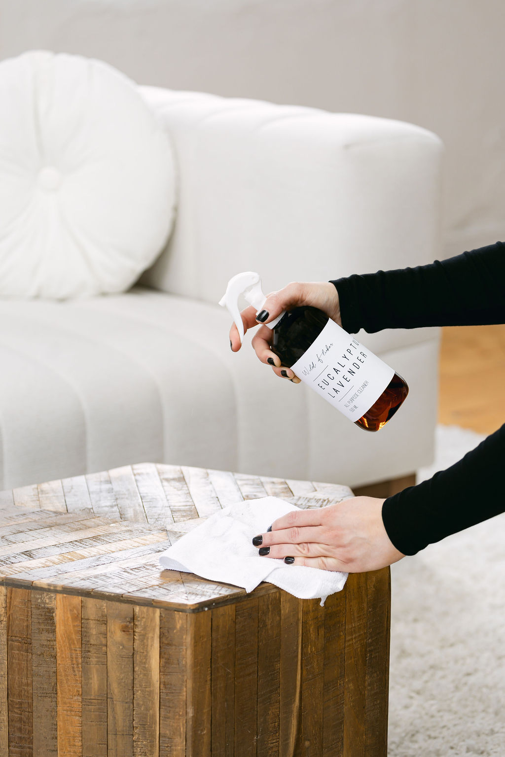 Eucalyptus Lavender All Purpose Cleaner