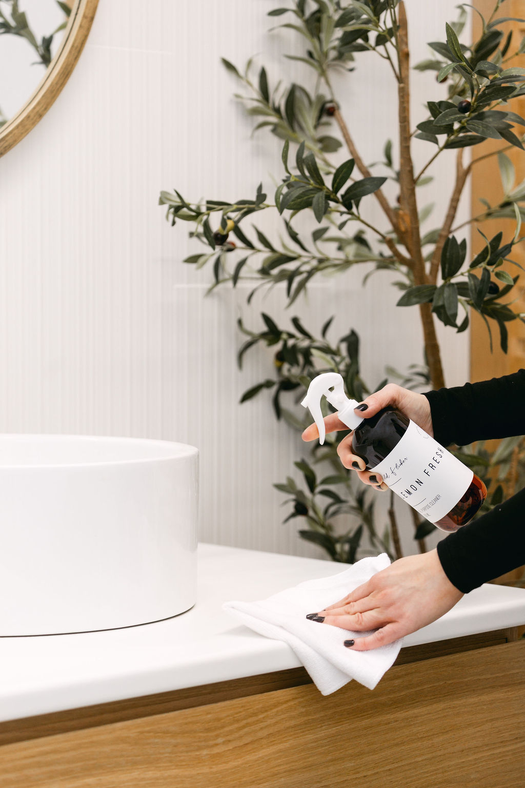 Lemon Fresh All Purpose Cleaner