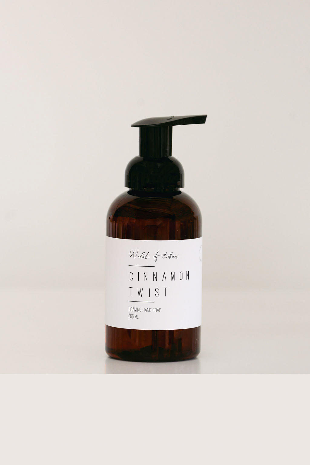 Cinnamon Twist Foaming Hand Soap