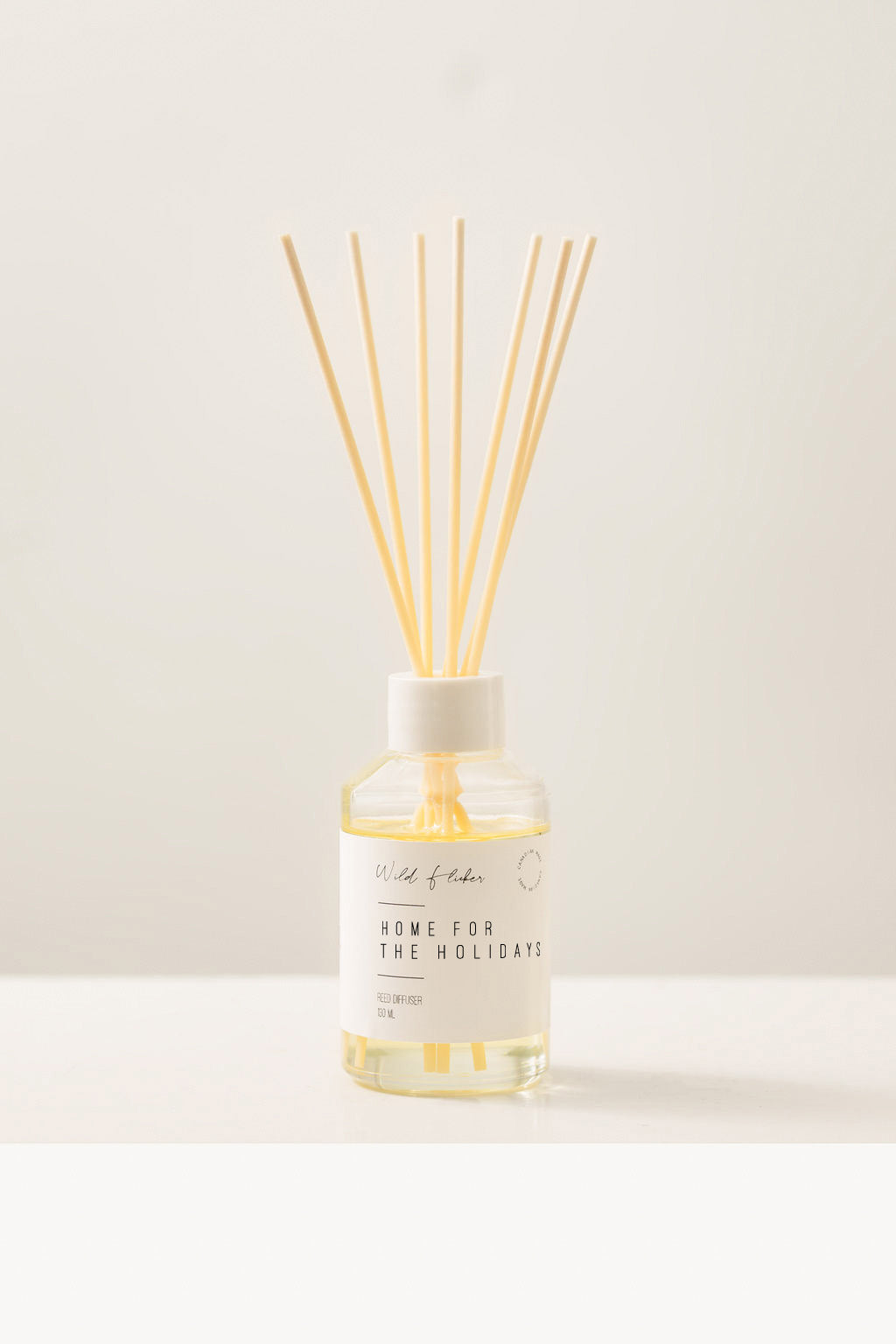 Home For The Holidays Reed Diffuser