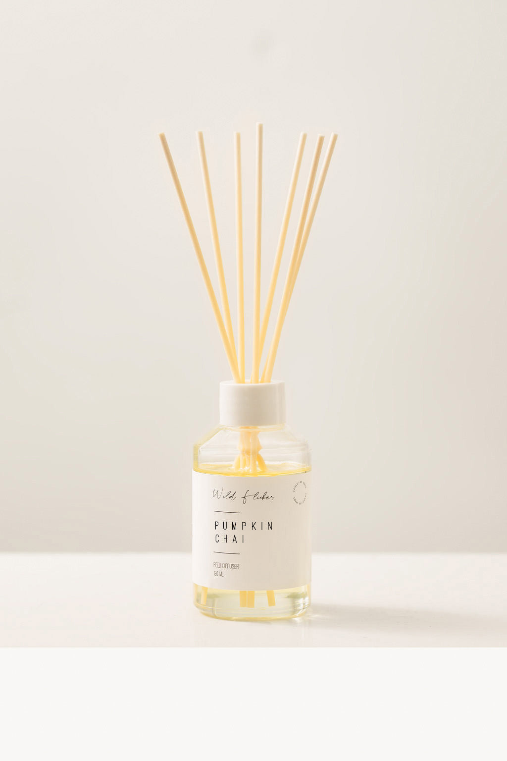 Pumpkin Chai Reed Diffuser