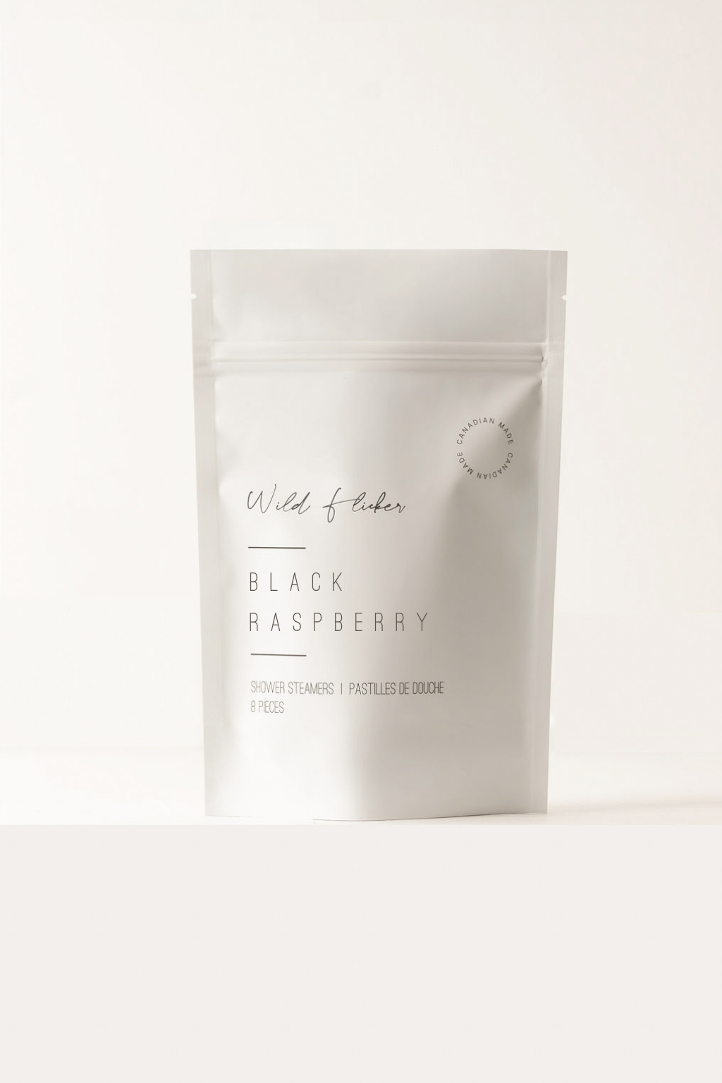 Black Raspberry Shower Steamer