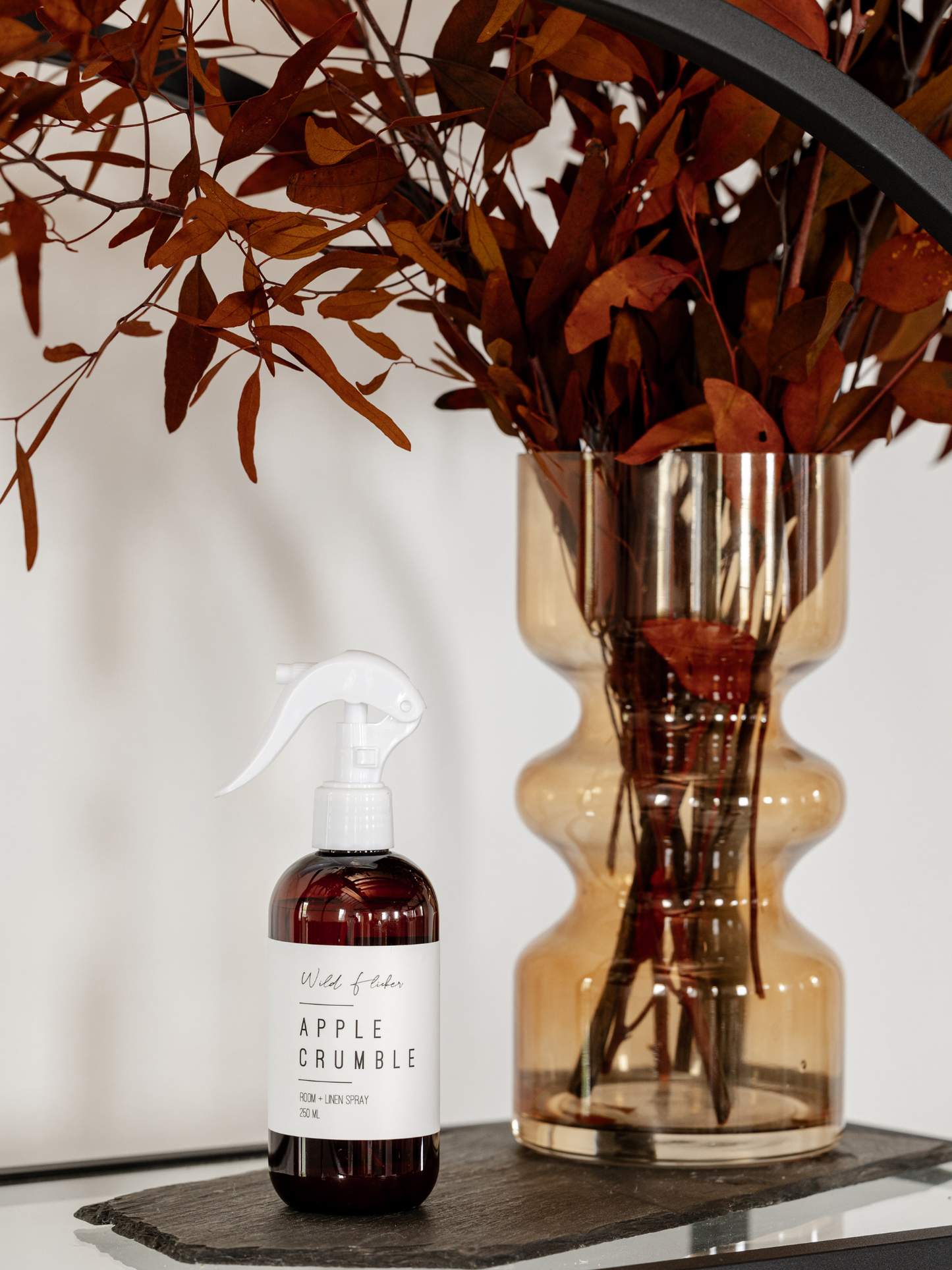 Apple Crumble Room + Linen Spray