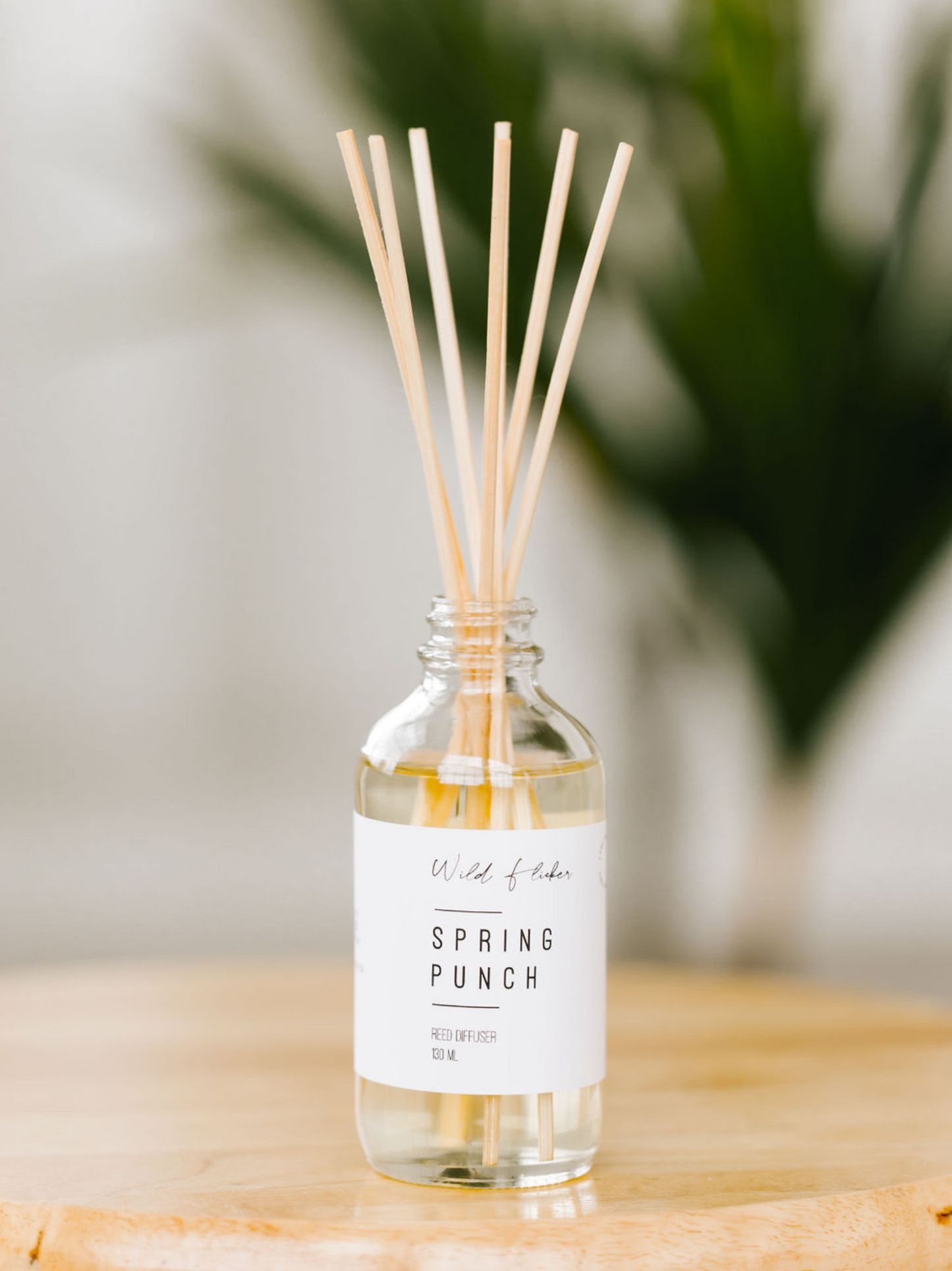 Spring Punch Reed Diffuser