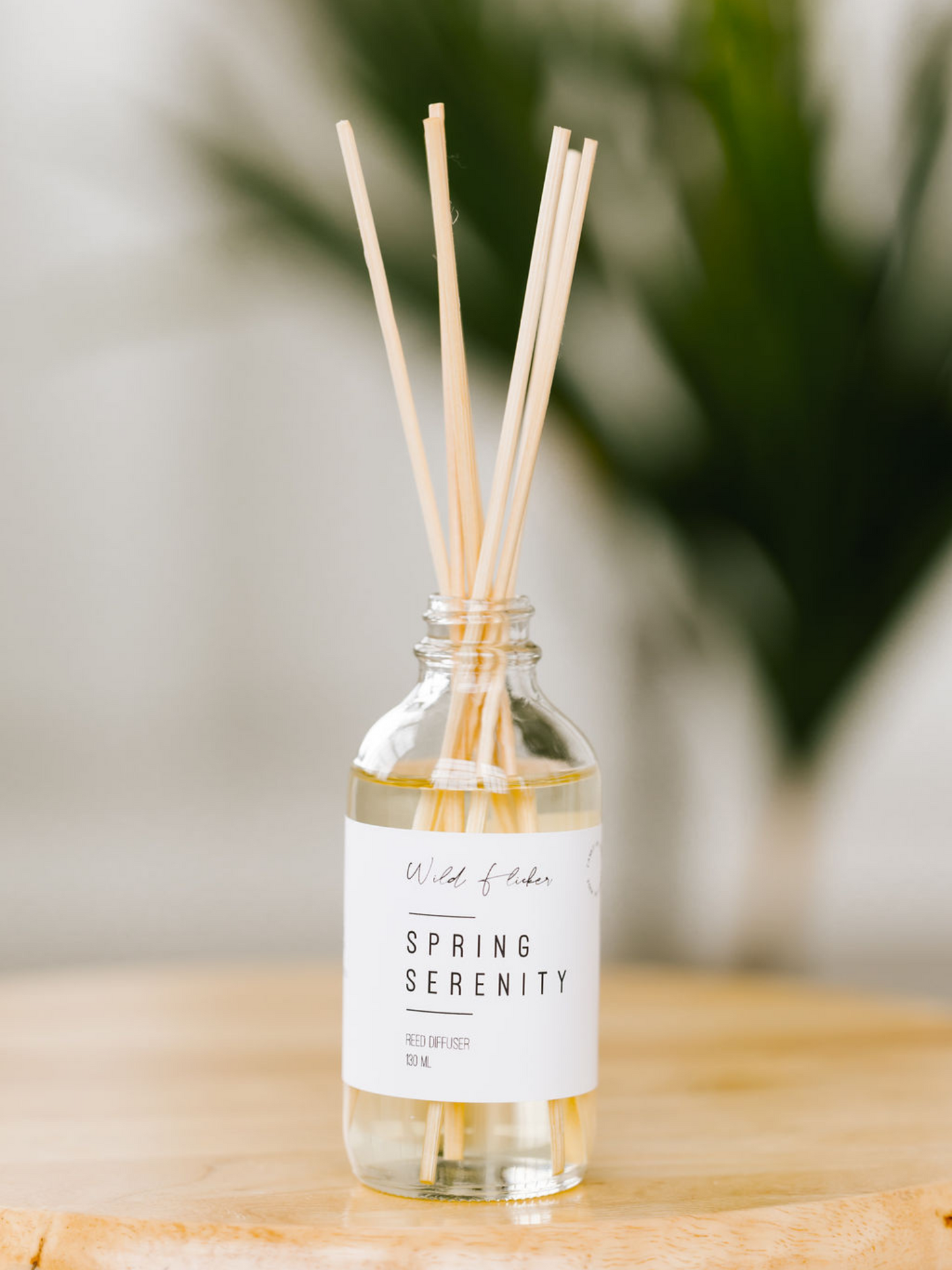 Spring Serenity Reed Diffuser