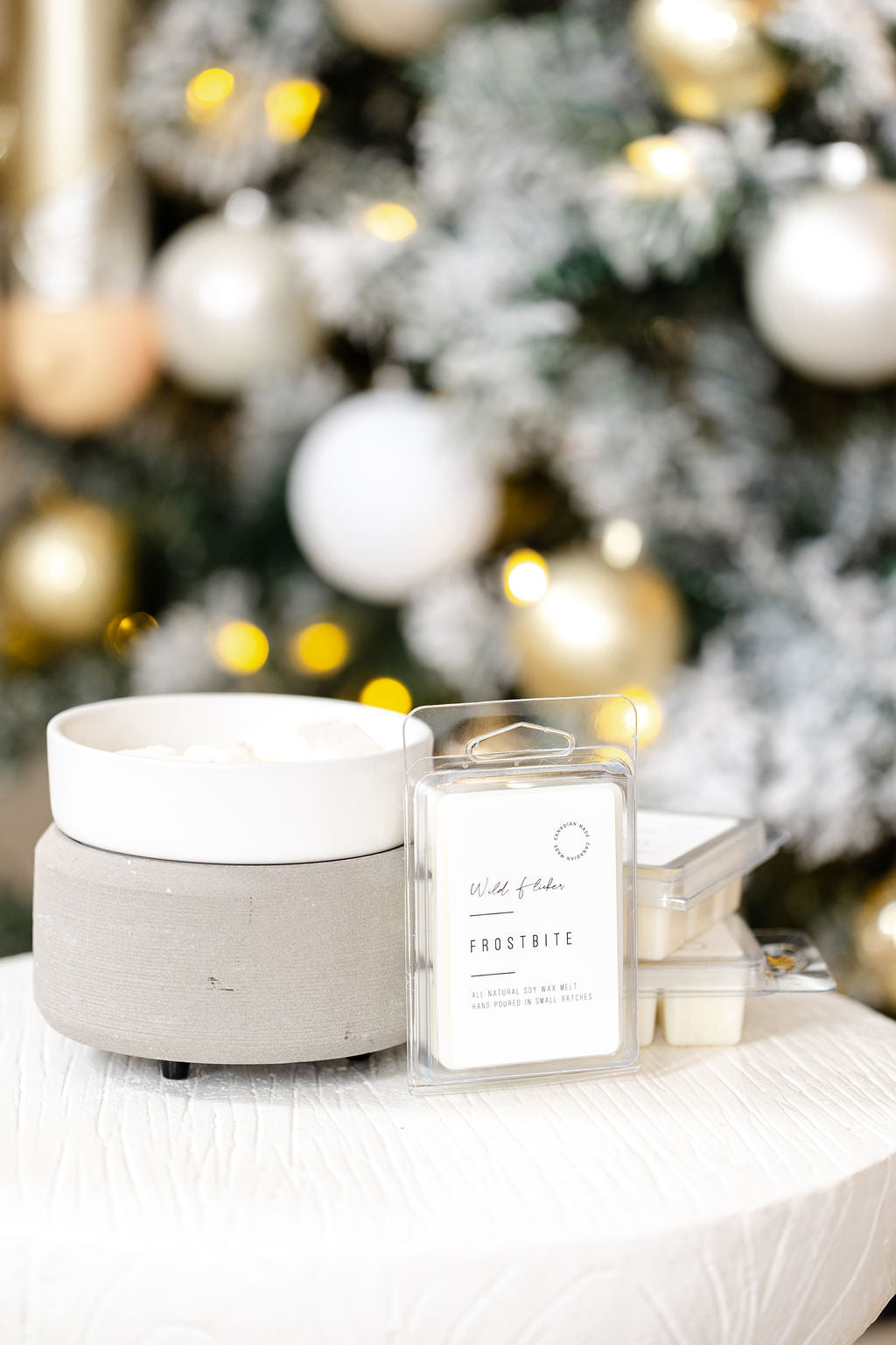 Frostbite Soy Wax Melt