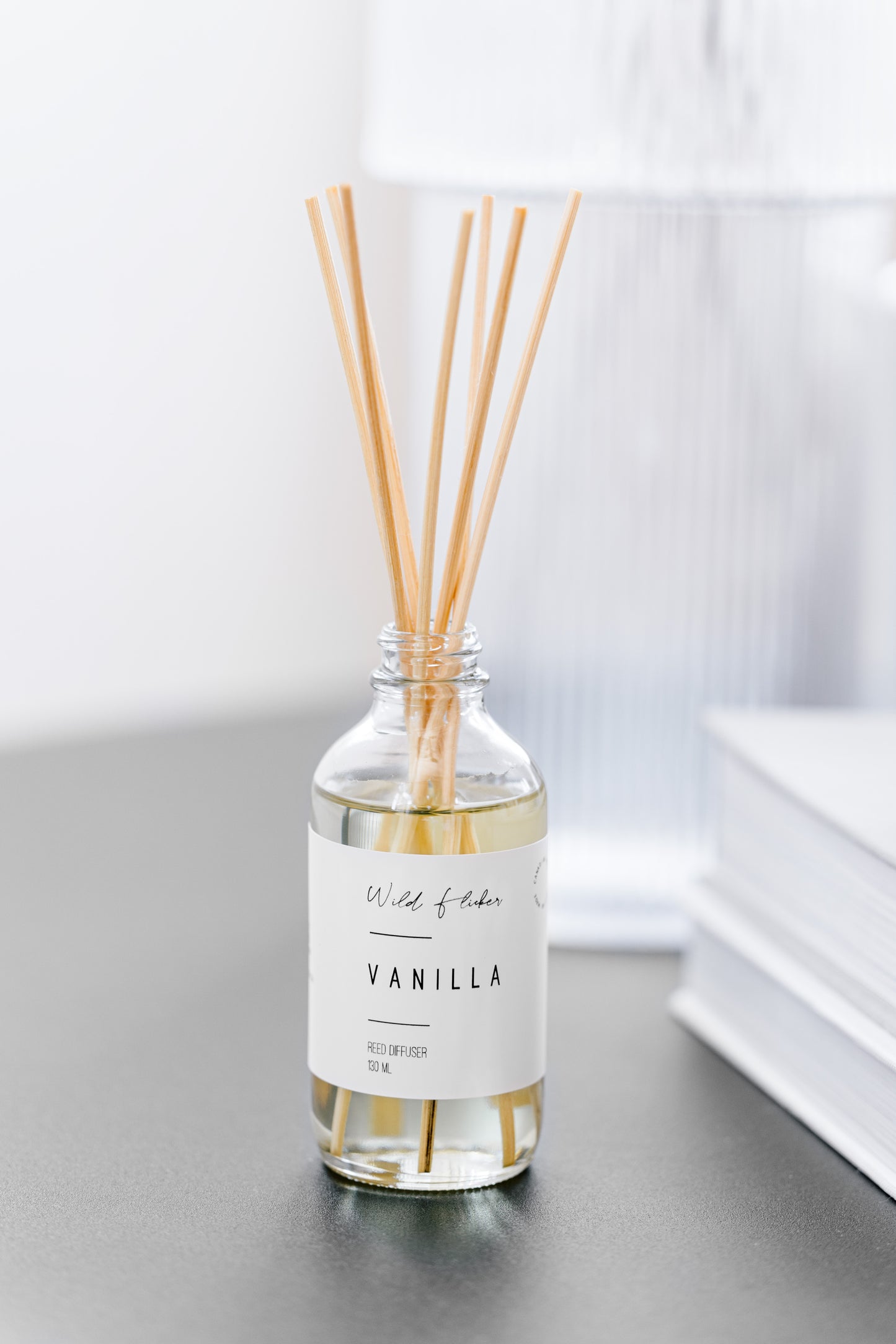 Vanilla Reed Diffuser