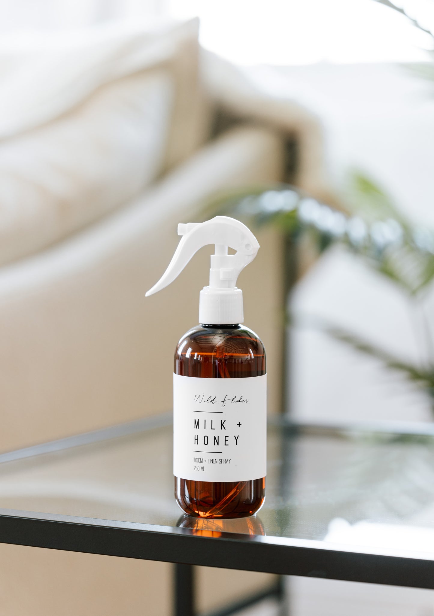 Milk + Honey Room + Linen Spray