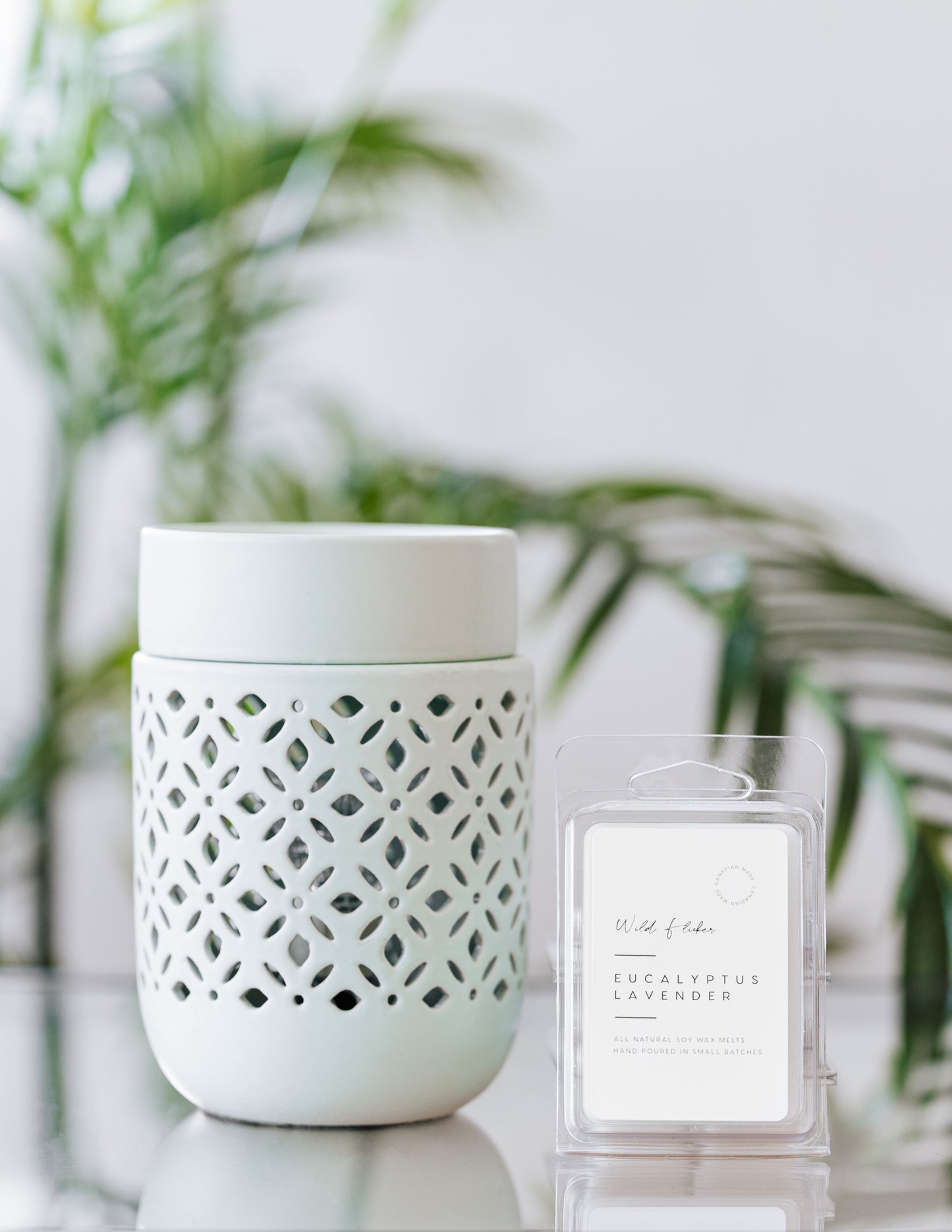 Eucalyptus Lavender Soy Wax Melt