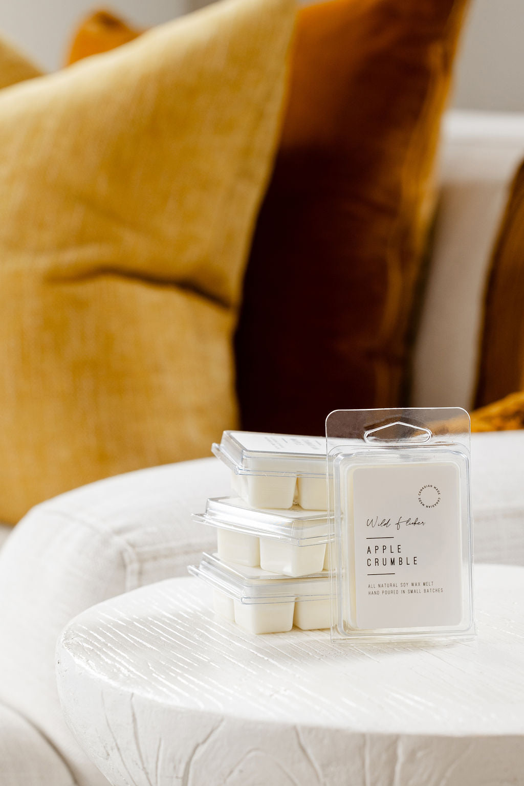 Apple Crumble Soy Wax Melt