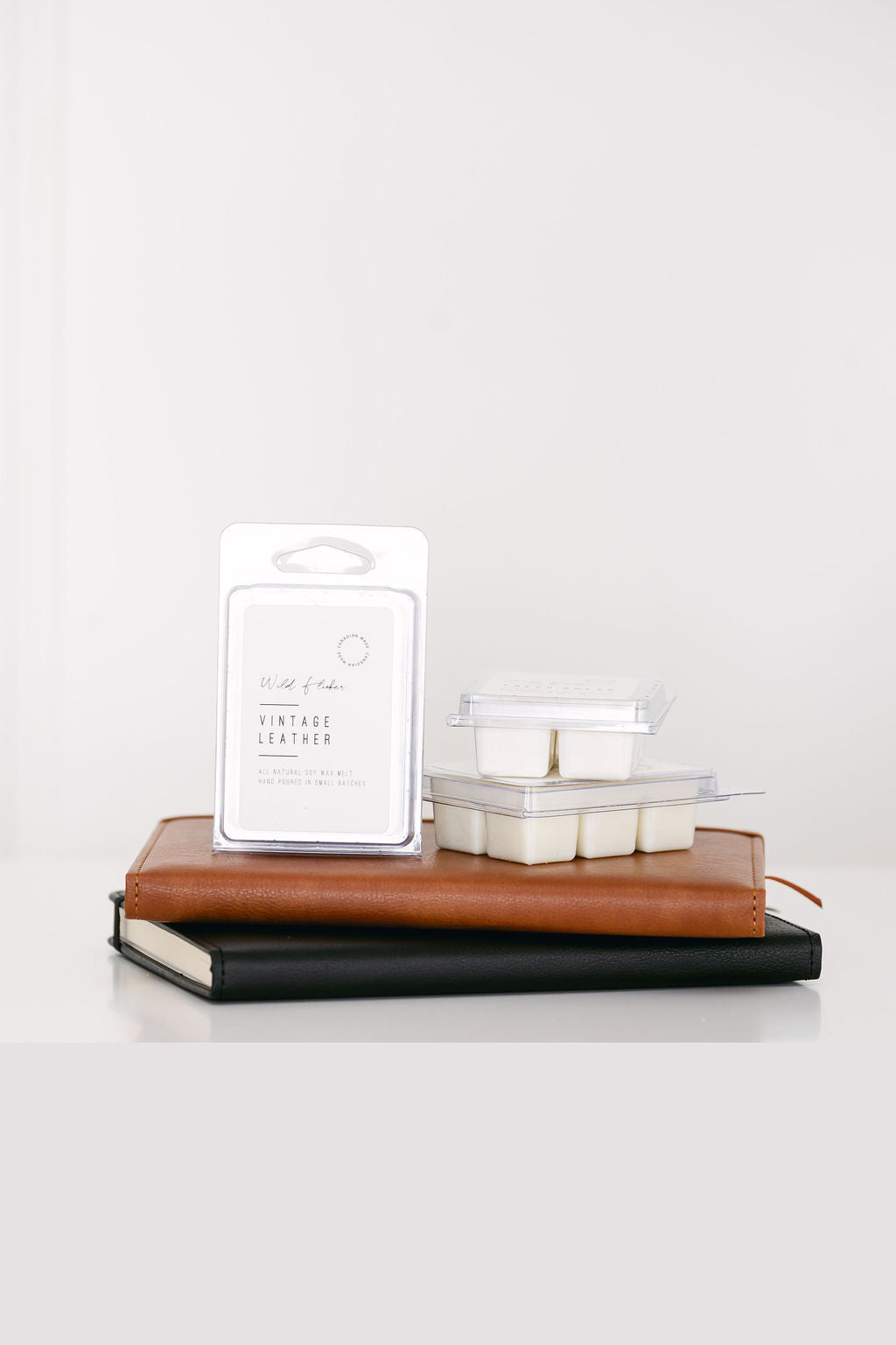 Vintage Leather Soy Wax Melt