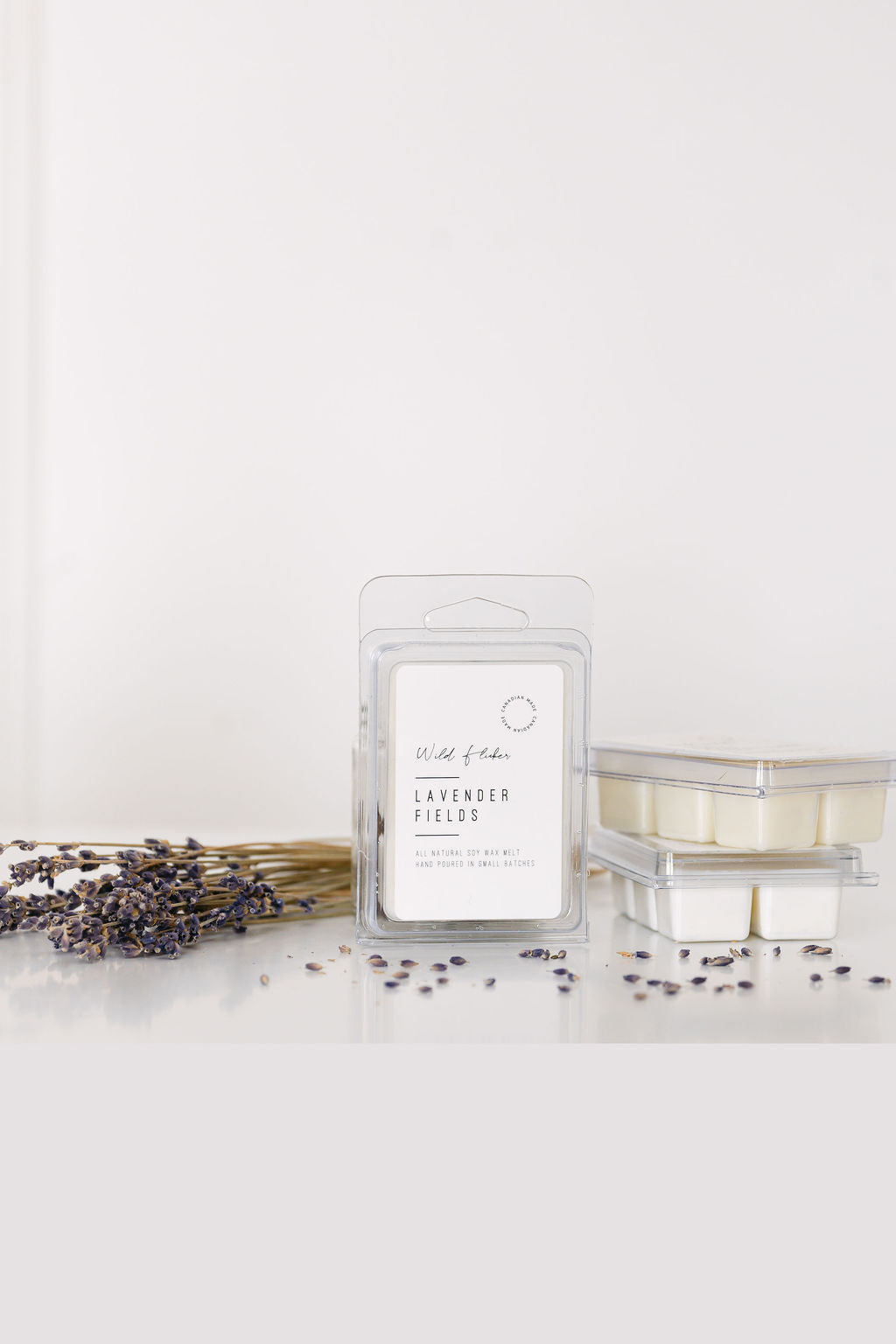 Lavender Fields Soy Wax Melt