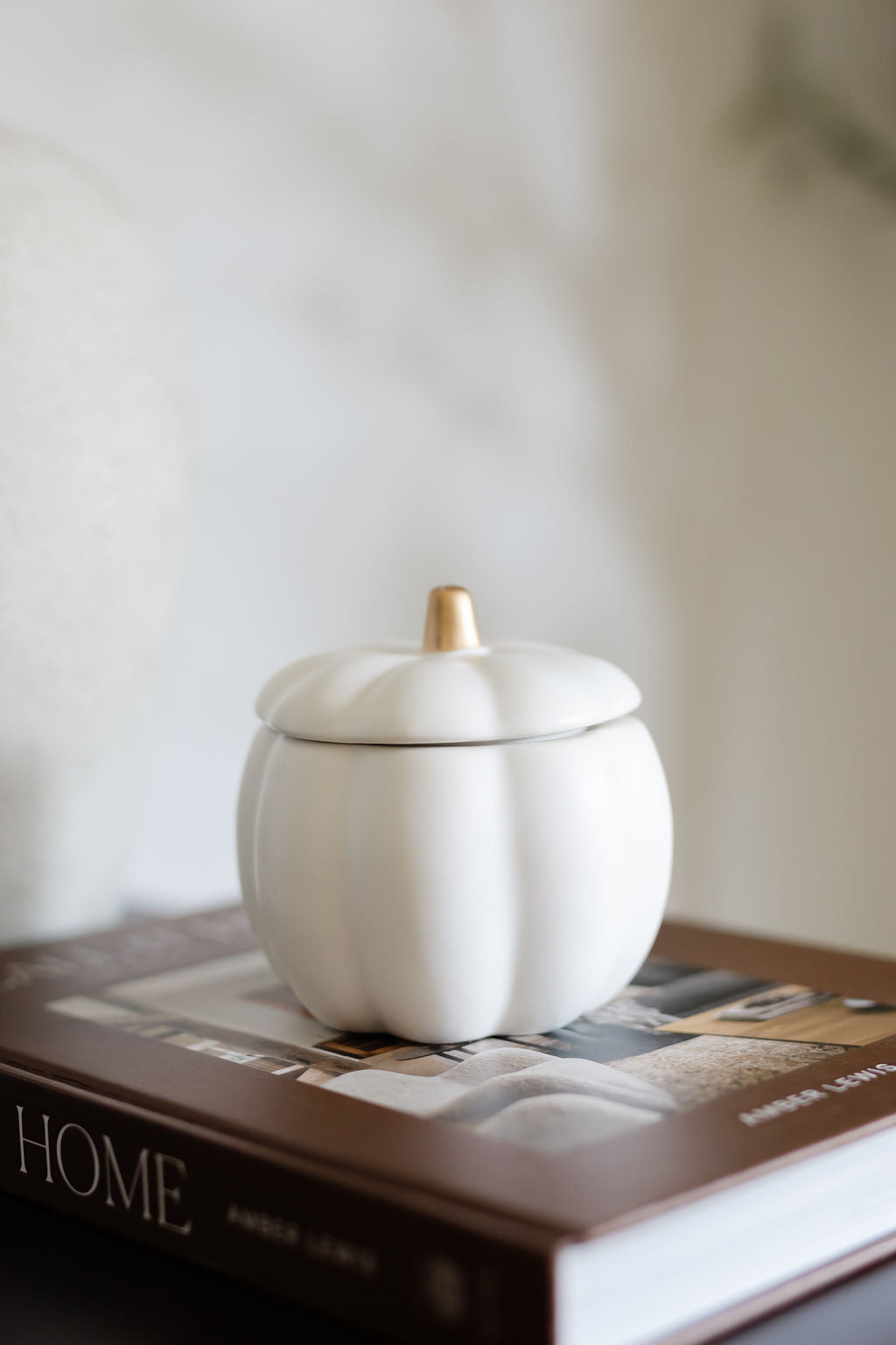 Warehouse Sale - Pumpkin Candle