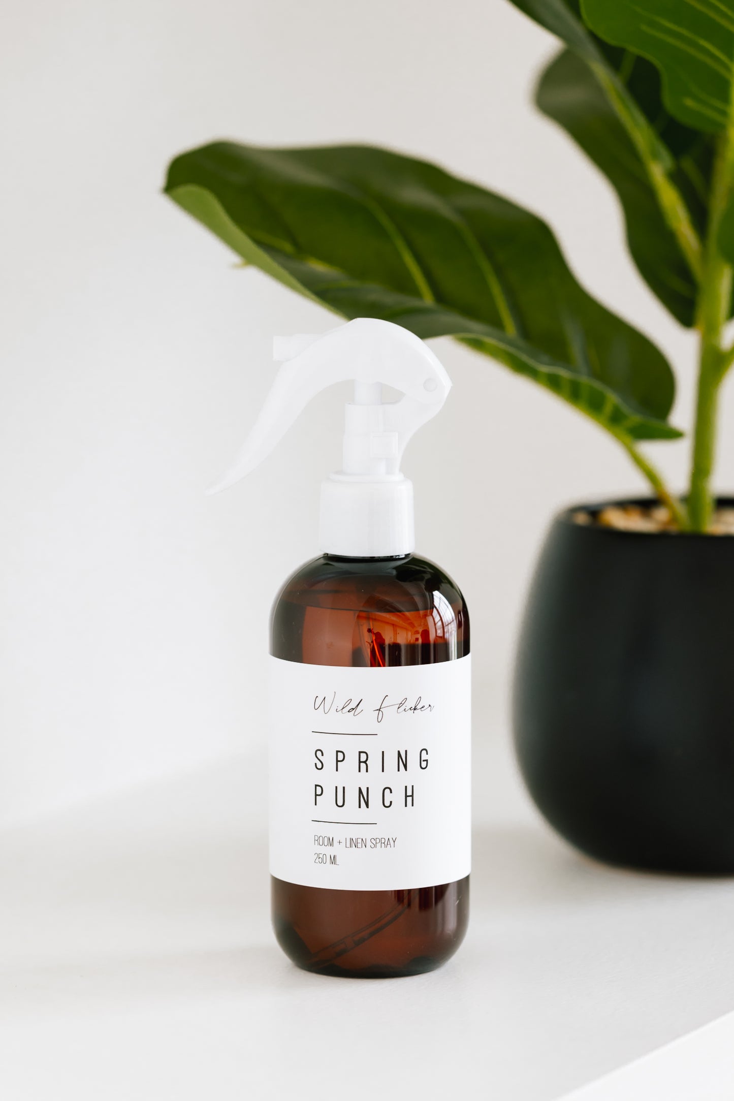 Spring Punch Room + Linen Spray