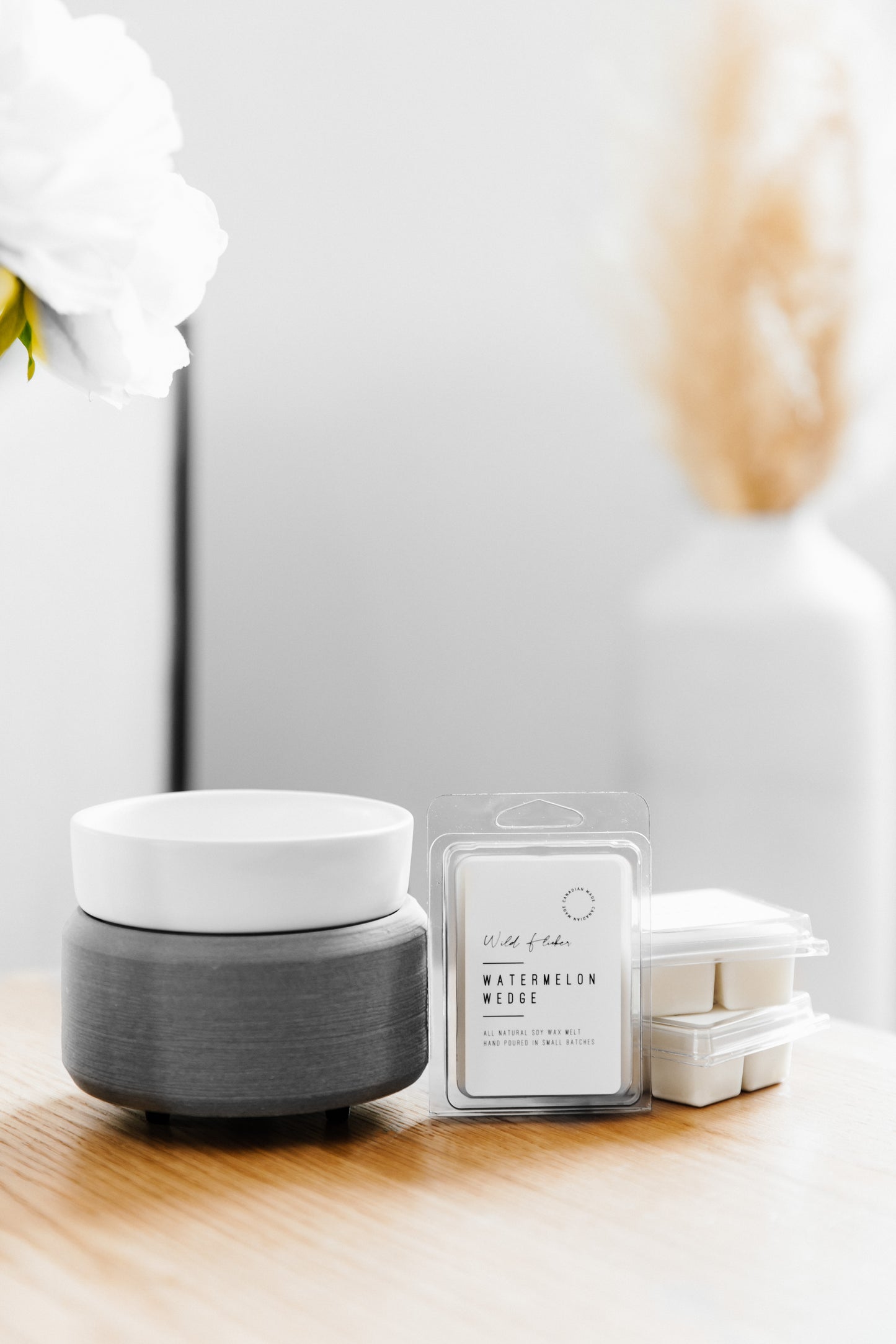 Watermelon Wedge Soy Wax Melt