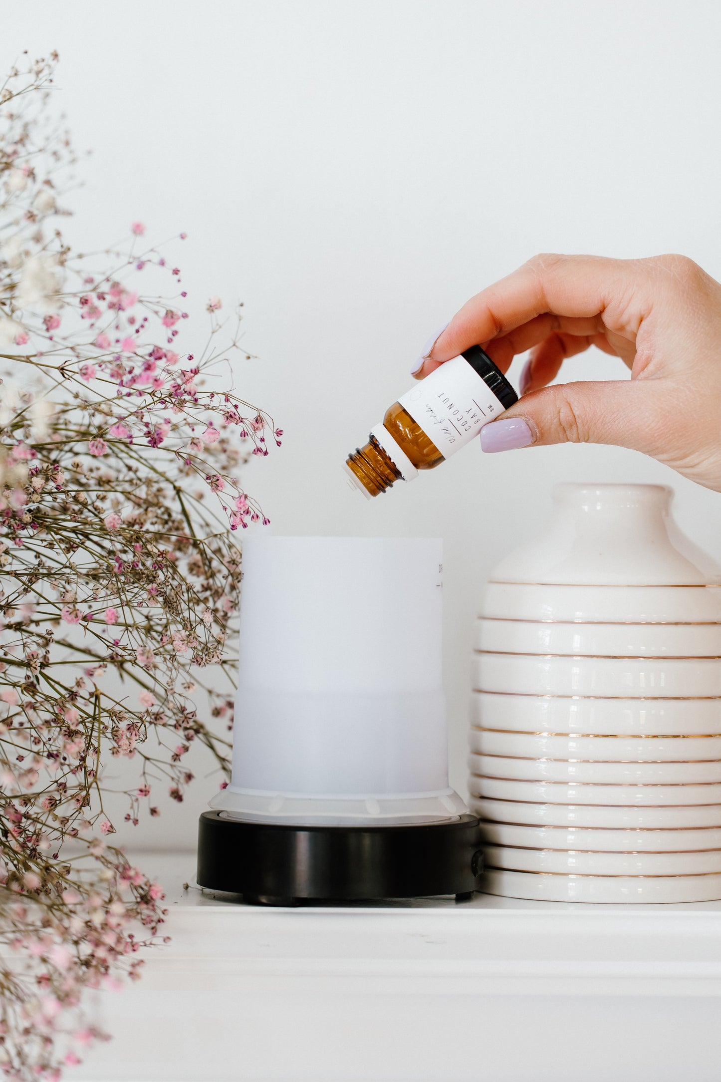 Coconut Bay Diffuser Blend