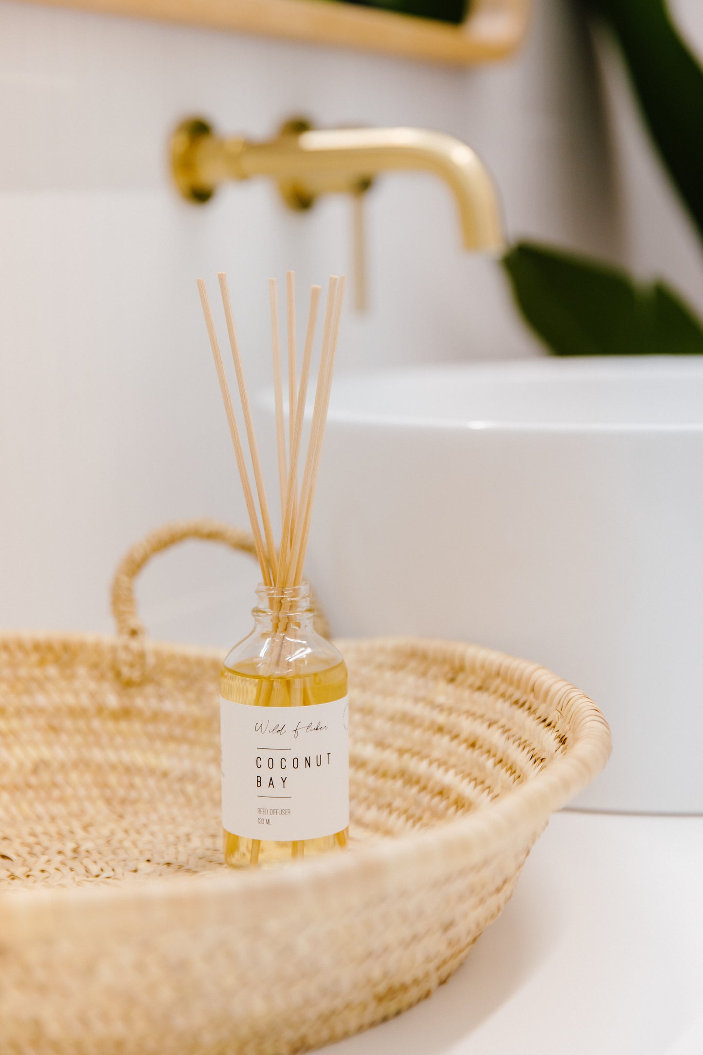 Coconut Bay Reed Diffuser