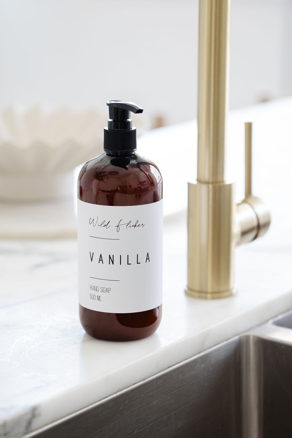 Vanilla Hand Soap
