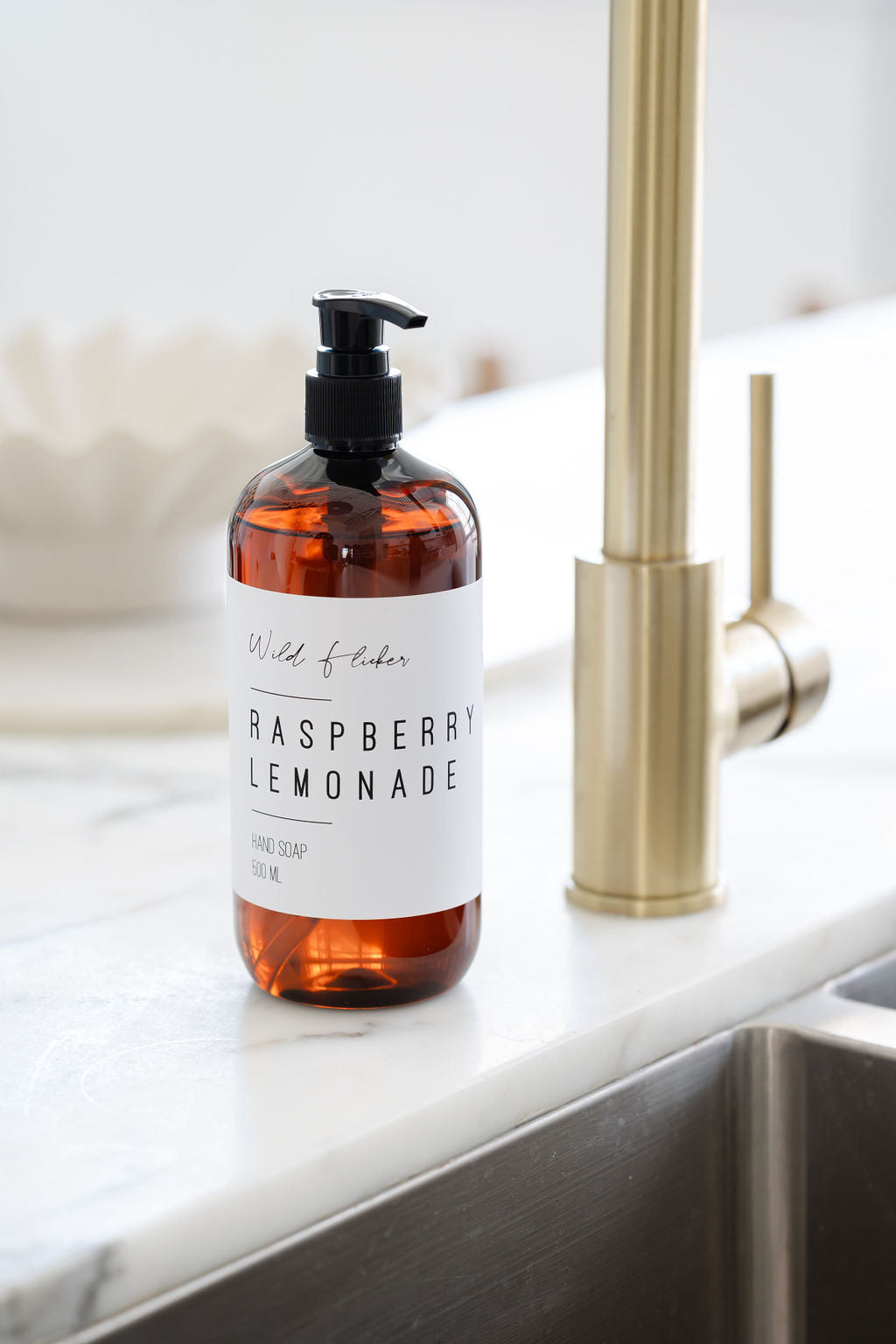 Raspberry Lemonade Hand Soap