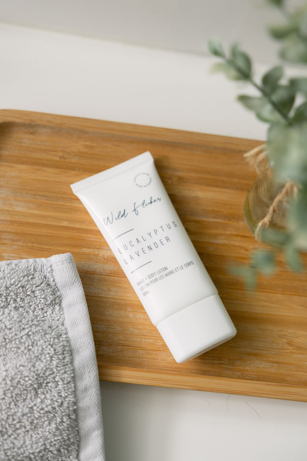 Travel Hand + Body Lotion