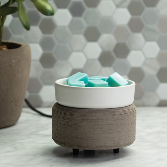 Textured Wax Warmer