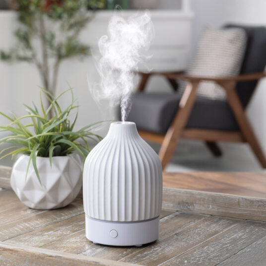 Fluted USB Diffuser
