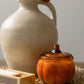 Pumpkin Candle