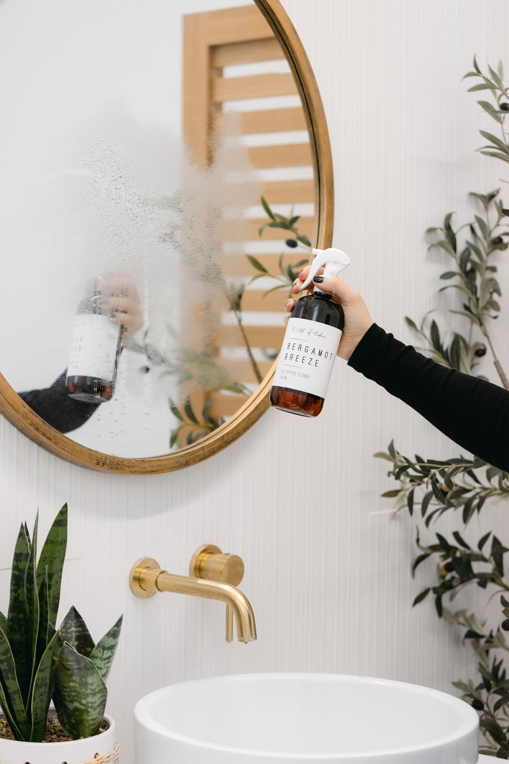 Bergamot Breeze All Purpose Cleaner