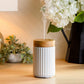 Wood and Ceramic Diffuser