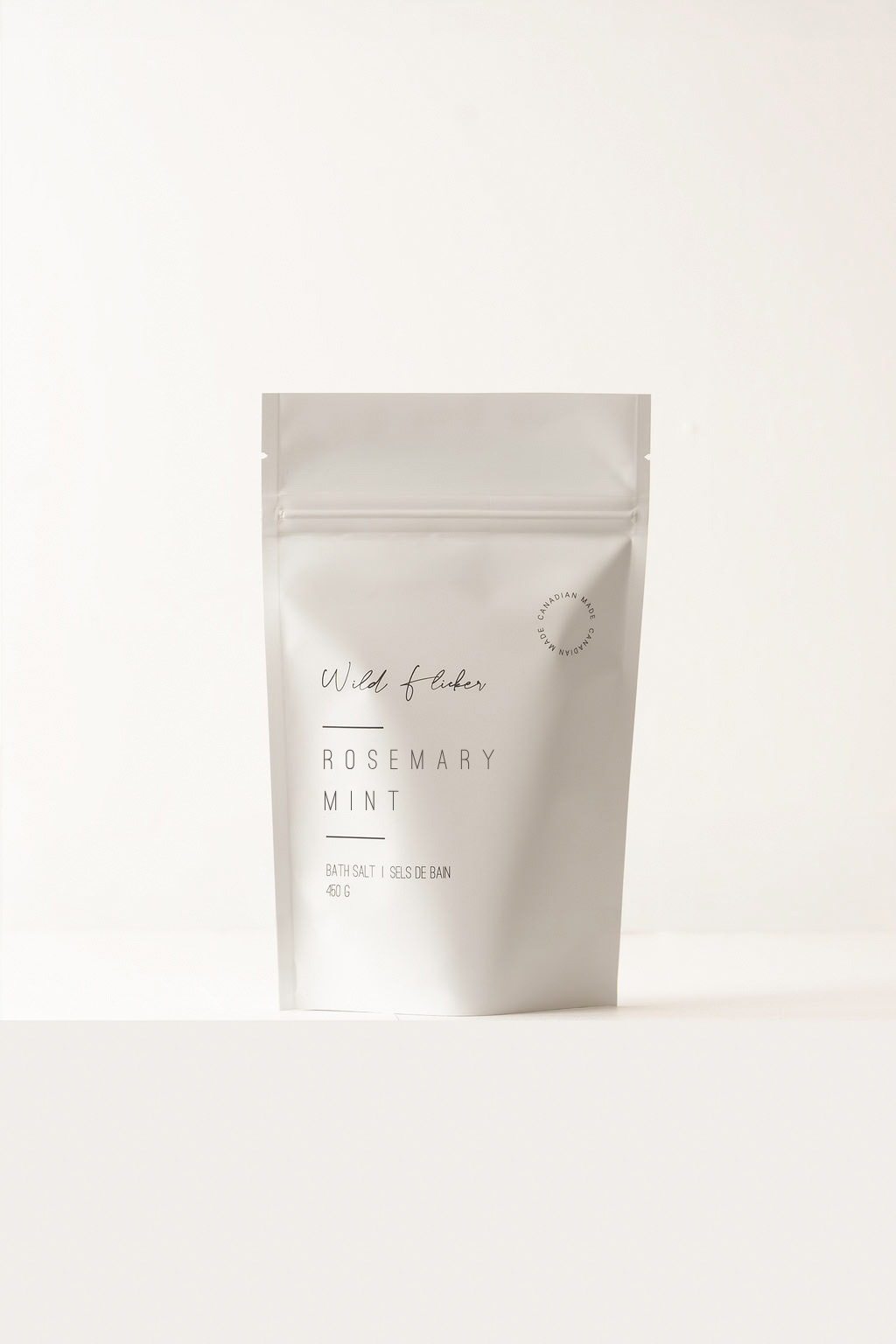 Rosemary Mint Bath Salt