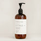 Citrus + Sage Hand Soap
