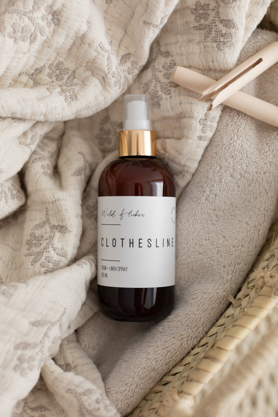 Clothesline Room + Linen Spray