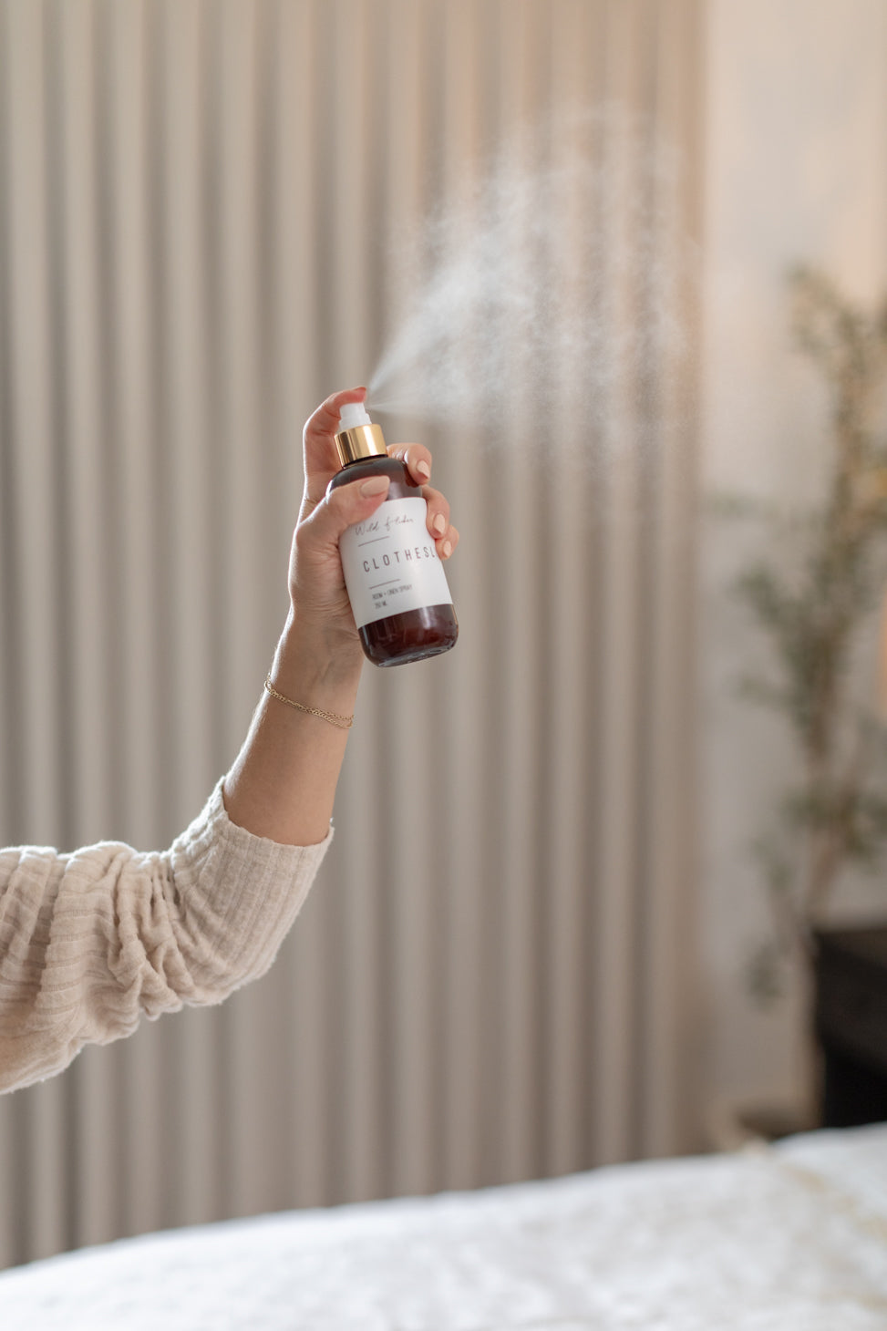 Clothesline Room + Linen Spray