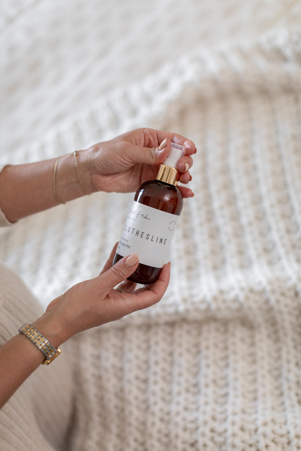 Clothesline Room + Linen Spray