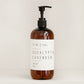 Eucalyptus Lavender Hand Soap