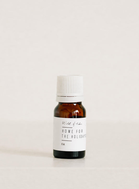 Home For The Holidays Diffuser Blend