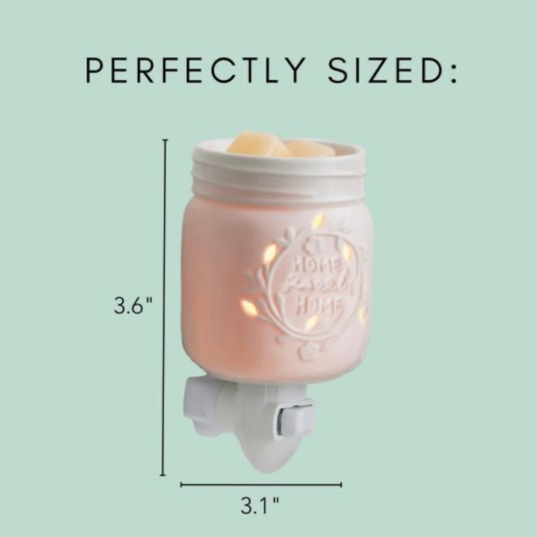 Home Sweet Home Pluggable Wax Warmer
