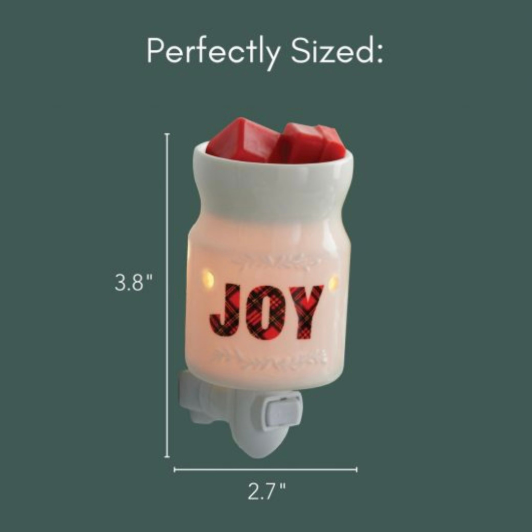 Joy Pluggable Wax Warmer