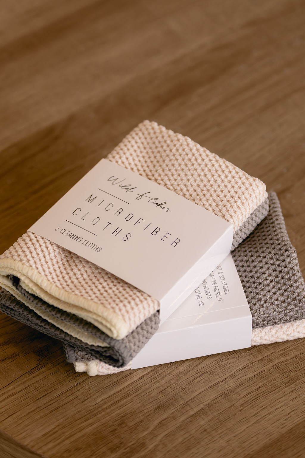 Microfiber Cloths