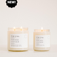 Vintage Leather Soy Wax Candle