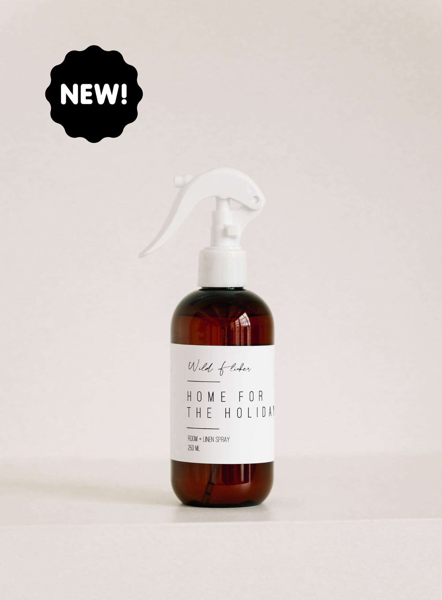 Home For The Holidays Room + Linen Spray