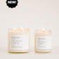 Pineapple Sunrise Soy Wax Candle