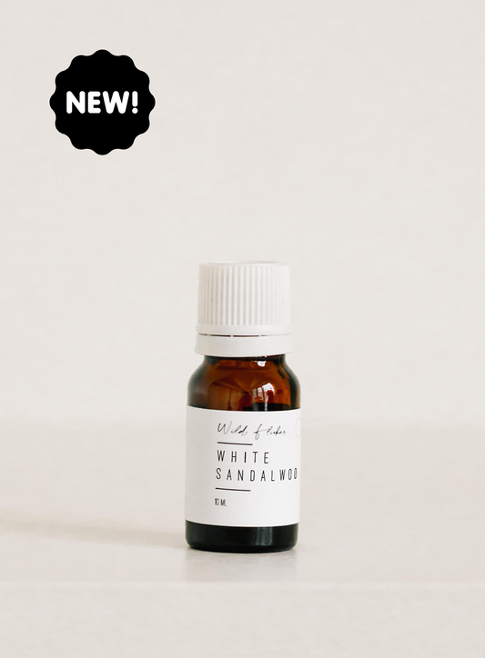 White Sandalwood Diffuser Blend