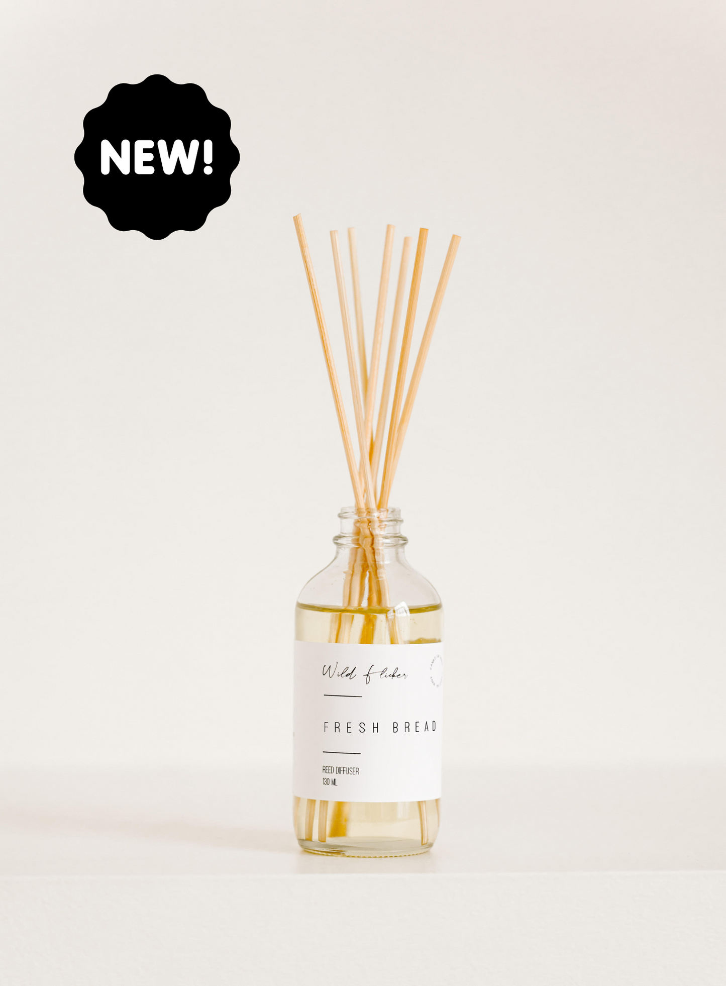 Fresh Bread Reed Diffuser