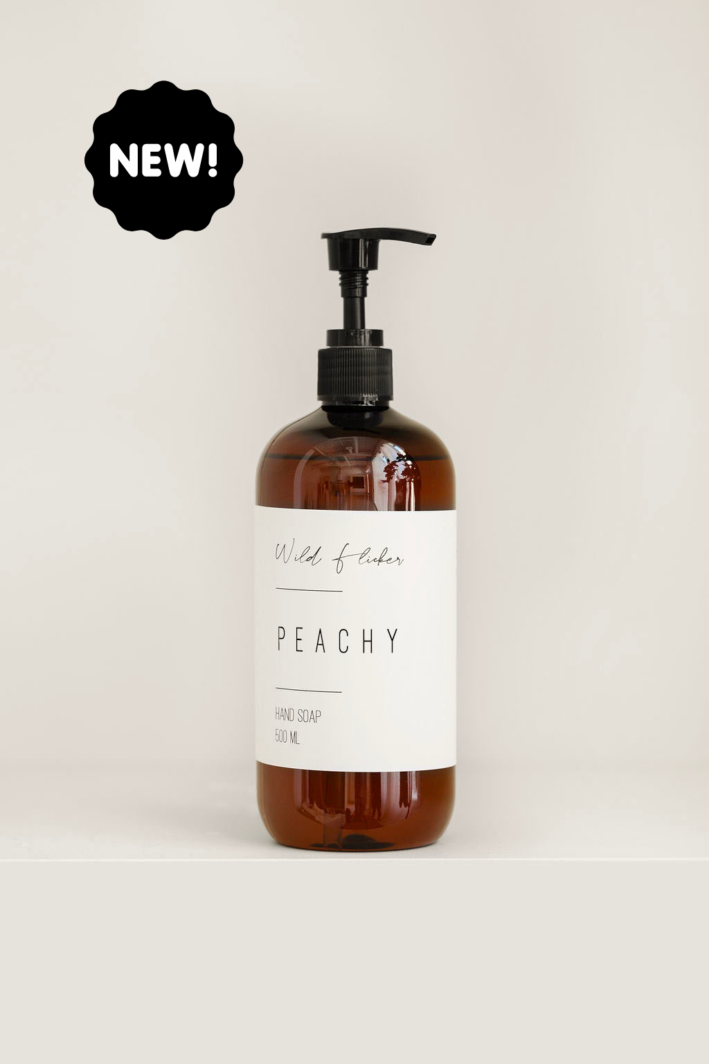 Peachy Hand Soap