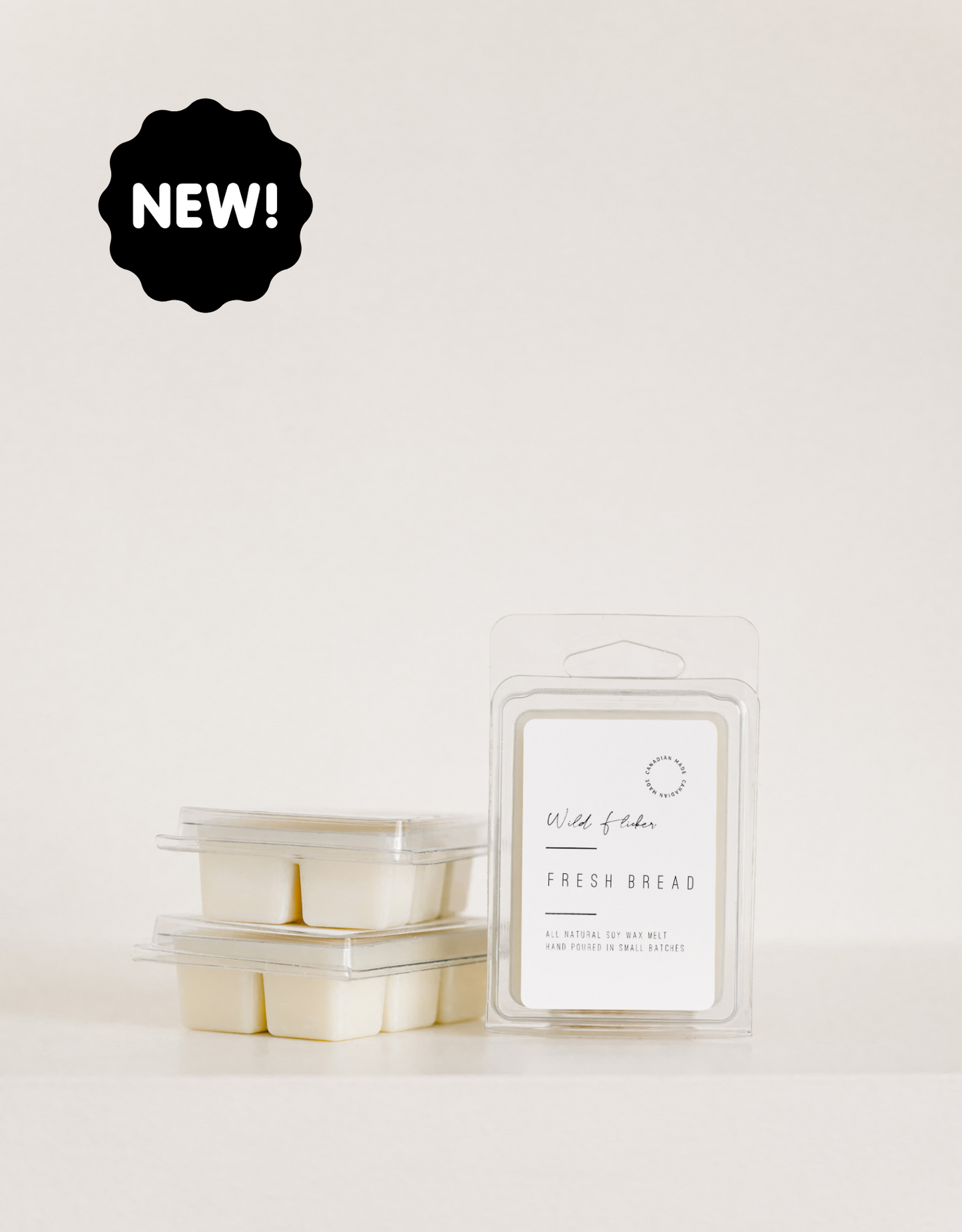 Fresh Bread Soy Wax Melt