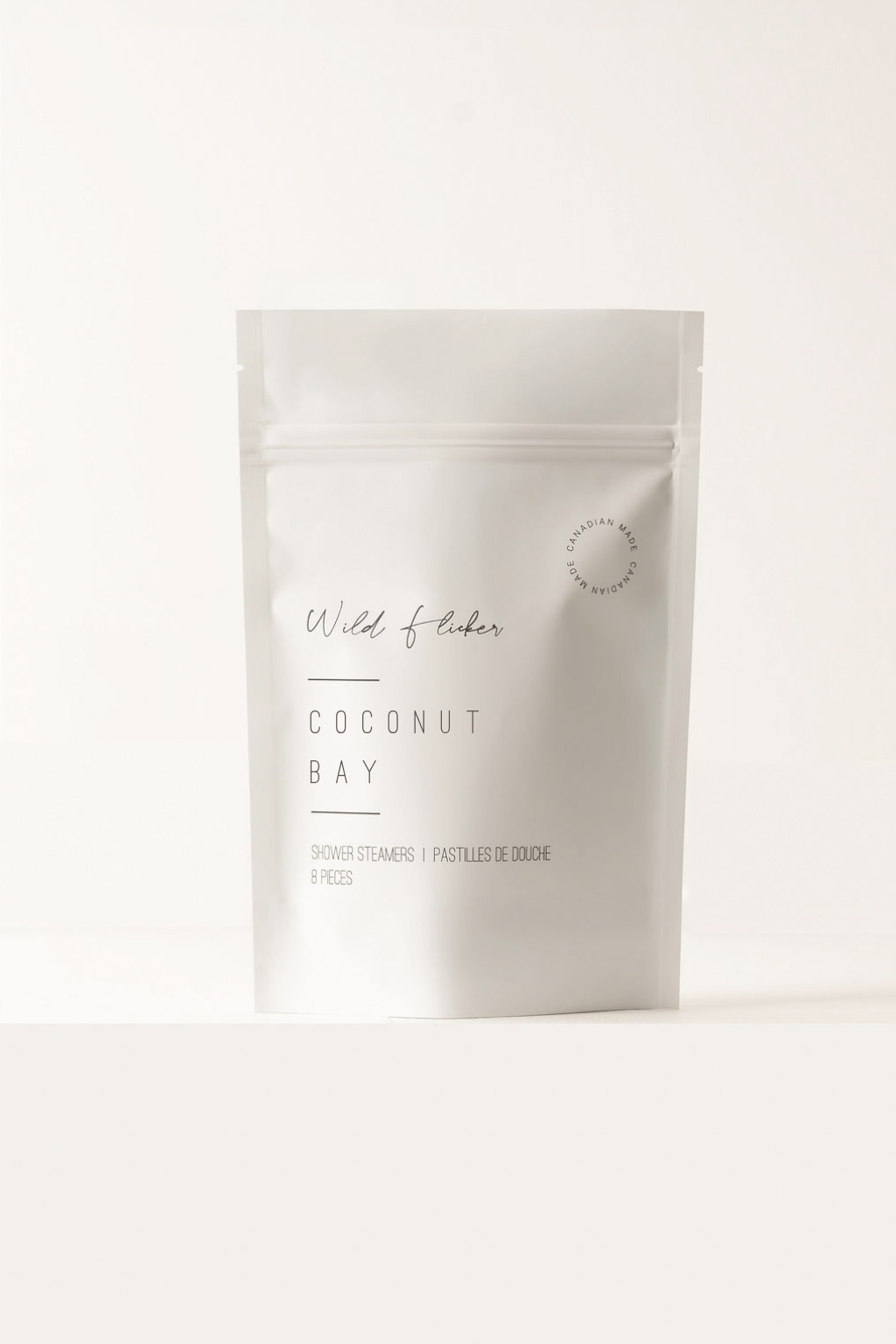 Coconut Bay Shower Steamer