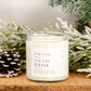 'Tis The Season Soy Wax Candle
